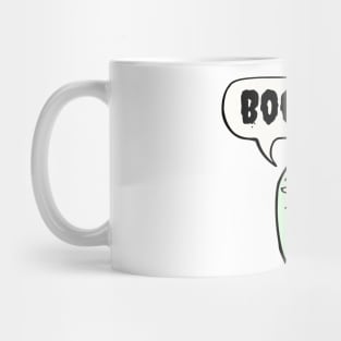 Ghost Of Disapproval Mug